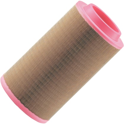 Filtro Ar Agrale Serie BX 6150 2004 a 2015 Mann Filter
