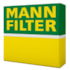 Filtro Ar Audi A4 1.8 16V 2015 a 2015 Mann Filter