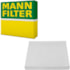 Filtro Ar Cabine Audi A3 2.0 Tfsi S3 2013 a 2014 Mann Filter