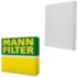 Filtro Ar Cabine Audi A3 2.0 Tfsi S3 2013 a 2014 Mann Filter