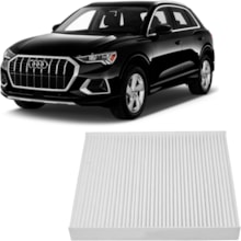 Filtro Ar Cabine Audi Q3 2.0 2018 2019 2020 2021 Mann Filter