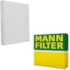 Filtro Ar Cabine Audi Q3 2.0 2018 2019 2020 2021 Mann Filter