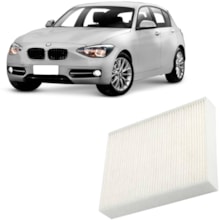 Filtro Ar Cabine BMW F20/F21 116i 2011 a 2015 Mann Filter