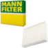 Filtro Ar Cabine BMW F22/F23/F87 2014 a 2016 Mann Filter