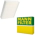 Filtro Ar Cabine BMW F22/F23/F87 2014 a 2016 Mann Filter