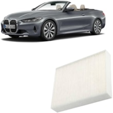 Filtro Ar Cabine BMW F32/F33/F36/F82 420i Mann Filter