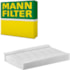 Filtro Ar Cabine Discovery 2.7 2004 a 2009 Mann Filter