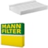 Filtro Ar Cabine Discovery 2.7 2004 a 2009 Mann Filter