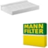Filtro Ar Cabine Discovery 2.7 2004 a 2009 Mann Filter