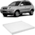 Filtro Ar Cabine Hyundai Tucson 2.0 2005 a 2005 Mann Filter
