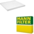 Filtro Ar Cabine Hyundai Tucson 2.0 2005 a 2005 Mann Filter