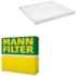 Filtro Ar Cabine Hyundai Tucson 2.0 2005 a 2005 Mann Filter
