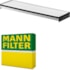 Filtro Ar Cabine Mb Atego 1315 2005 a 2013 Mann Filter