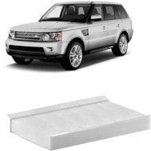 Filtro Ar Cabine Range Rover Sport 4.2 05 a 09 Mann Filter