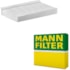 Filtro Ar Cabine Range Rover Sport 4.2 05 a 09 Mann Filter