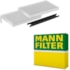 Filtro Ar Cabine Renault Master 2.3 2012 a 2023 Mann Filter