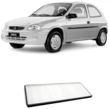 Filtro Ar Condicionado Celta 1.0 2000 2001 2002 2003 Wega Filtro Ar Condicionado Celta 1.0 2000 2001 2002 2003 Wega