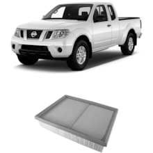 Filtro Ar do Motor Nissan Frontier 2.3 2022 2023 2024 Wega