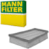 Filtro Ar Do Motor Onix Traker 1.0 2019 a 2023 Mann Filter