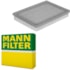 Filtro Ar Evobus Sprinter 906 2006 a 2022 Mann Filter