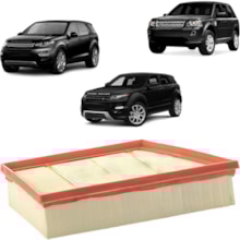 Filtro Ar Evoque Freelander Discovery 2011 a 19 Mann Filter