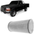 Filtro Ar Ford F-1000 4.3 8V 1996 a 1998 Turbo Mann Filter