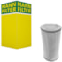 Filtro Ar Ford F-1000 4.3 8V 1996 a 1998 Turbo Mann Filter