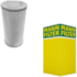 Filtro Ar Ford F-1000 4.3 8V 1996 a 1998 Turbo Mann Filter