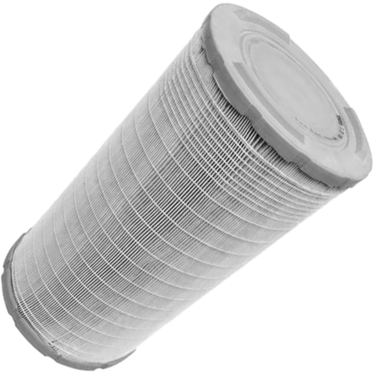 Filtro Ar Ford F-1000 4.3 8V 1996 a 1998 Turbo Mann Filter
