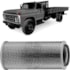Filtro Ar Ford F-11000 1981 a 1989 Mann Filter