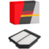 Filtro Ar Honda New Civic 1.8 2007 2008 2009 2010 2011 Wega