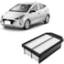 Filtro Ar Hyundai Hb20 1.0 1.6 12v 16v Flex Mann Filter