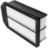 Filtro Ar Hyundai Hb20 1.0 1.6 12v 16v Flex Mann Filter