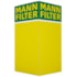 Filtro Ar Interno Scania Serie G 400 2010 a 2018 Mann Filter