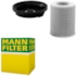 Filtro Ar Mb Atego 1418 Om 904 La 2005 a 2012 Mann Filter