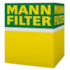 Filtro Ar Mb Atego 1418 Om 904 La 2005 a 2012 Mann Filter