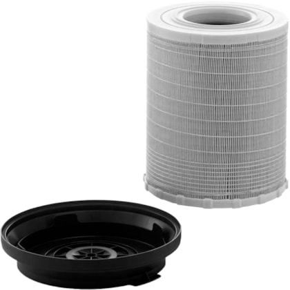 Filtro Ar Mb Atego 1418 Om 904 La 2005 a 2012 Mann Filter