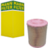 Filtro Ar Mb Atego 2428 Om 906 La 2004 a 2023 Mann Filter