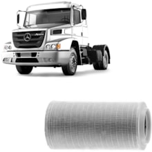 Filtro Ar Mb Axor 904 Scania 2005 a 2020 Mann Filter