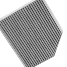 Filtro Ar Mercedes Benz Gla 200 1.6 2014 a 2020 Mann Filter