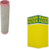 Filtro Ar Mitsubishi L200 Randon RK 1996 a 2007 Mann Filter