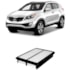 Filtro Ar Motor Sportage 2.0 2.7 2005 2006 2007/... Wega