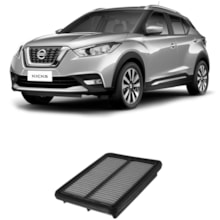 Filtro Ar Nissan Kicks Flex Star 1.6 16V 2016 2017 /... Wega