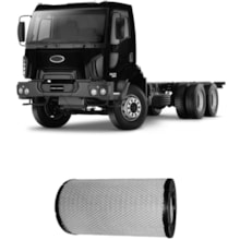 Filtro Ar Primário Ford Cargo 2629 ISB 6.7 2012 Fleetguard