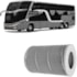 Filtro Ar Volkswagen 13190 13180 17220 Cummins Mann Filter