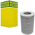 Filtro Ar Volkswagen 13190 13180 17220 Cummins Mann Filter