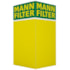Filtro Ar Volkswagen 13190 13180 17220 Cummins Mann Filter