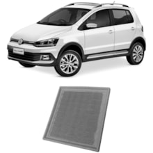 Filtro Ar Volkswagen CrossFox 1.6 Totalflex 2014 a 2018 Wega