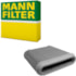 Filtro Ar Volkswagen Delivery 13.180 ISF 3.8 Mann Filter