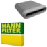 Filtro Ar Volkswagen Delivery 13.180 ISF 3.8 Mann Filter